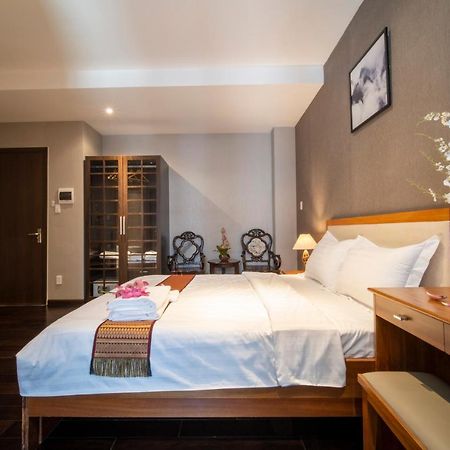 Sen Spa Service Apartment TP. Hồ Chí Minh Ngoại thất bức ảnh