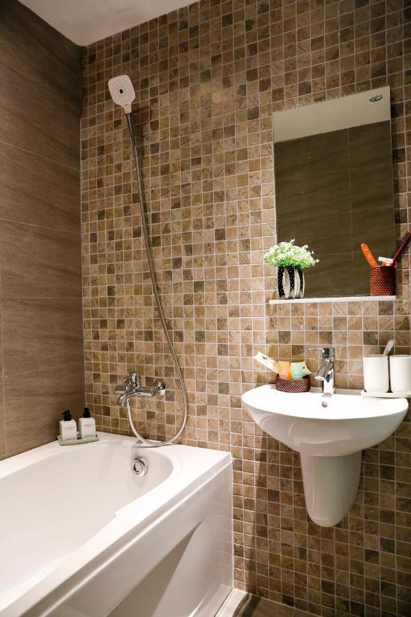 Sen Spa Service Apartment TP. Hồ Chí Minh Ngoại thất bức ảnh