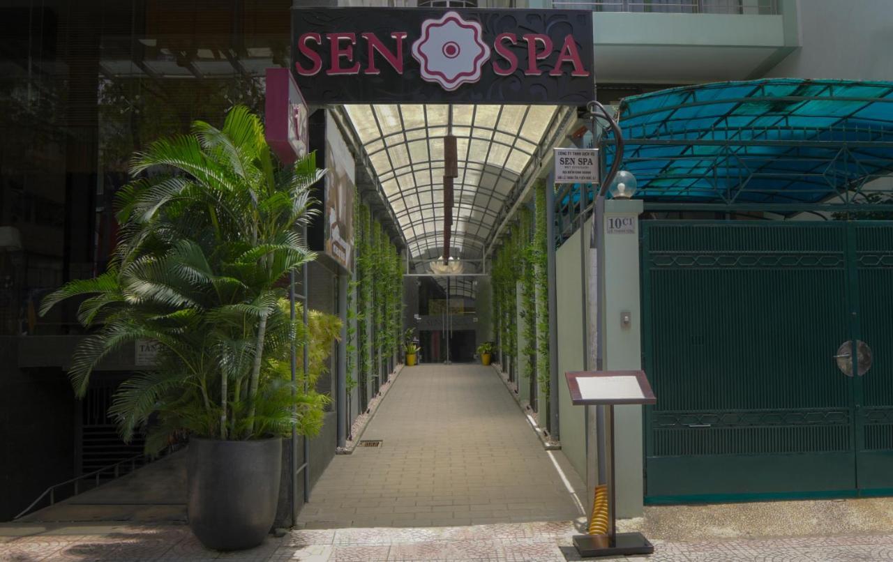 Sen Spa Service Apartment TP. Hồ Chí Minh Ngoại thất bức ảnh