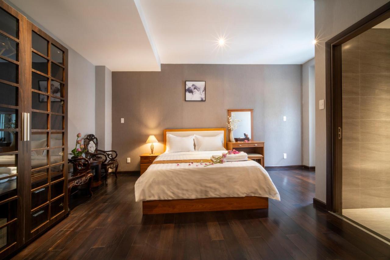 Sen Spa Service Apartment TP. Hồ Chí Minh Ngoại thất bức ảnh