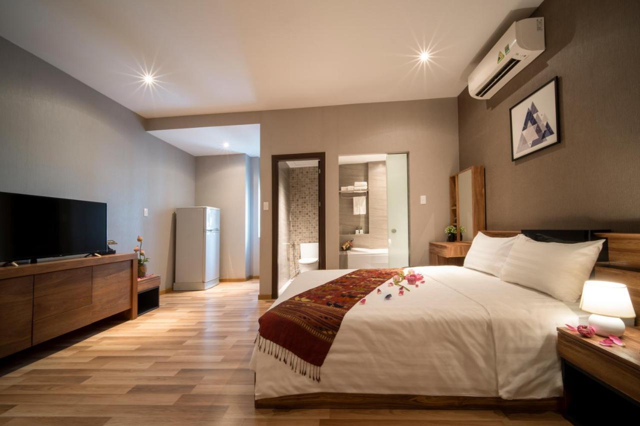 Sen Spa Service Apartment TP. Hồ Chí Minh Ngoại thất bức ảnh
