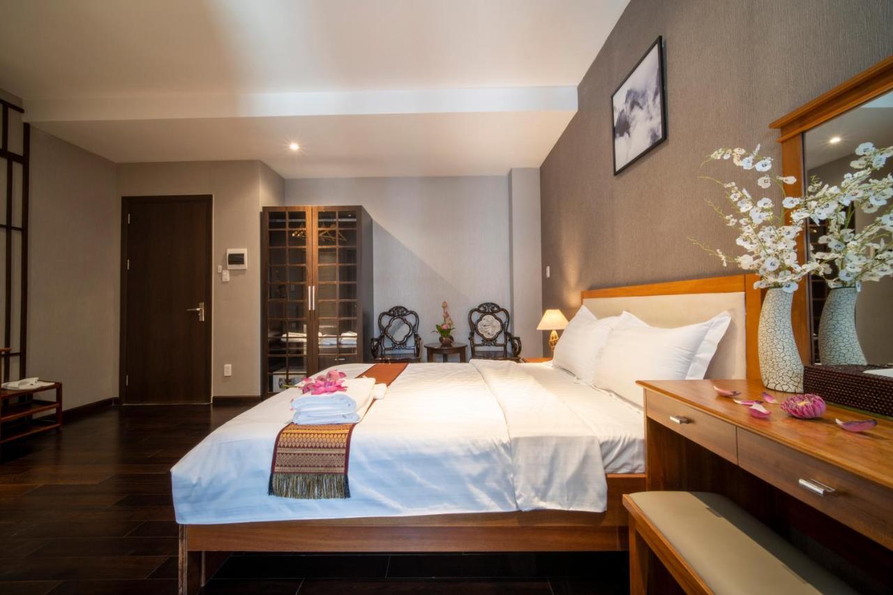 Sen Spa Service Apartment TP. Hồ Chí Minh Ngoại thất bức ảnh