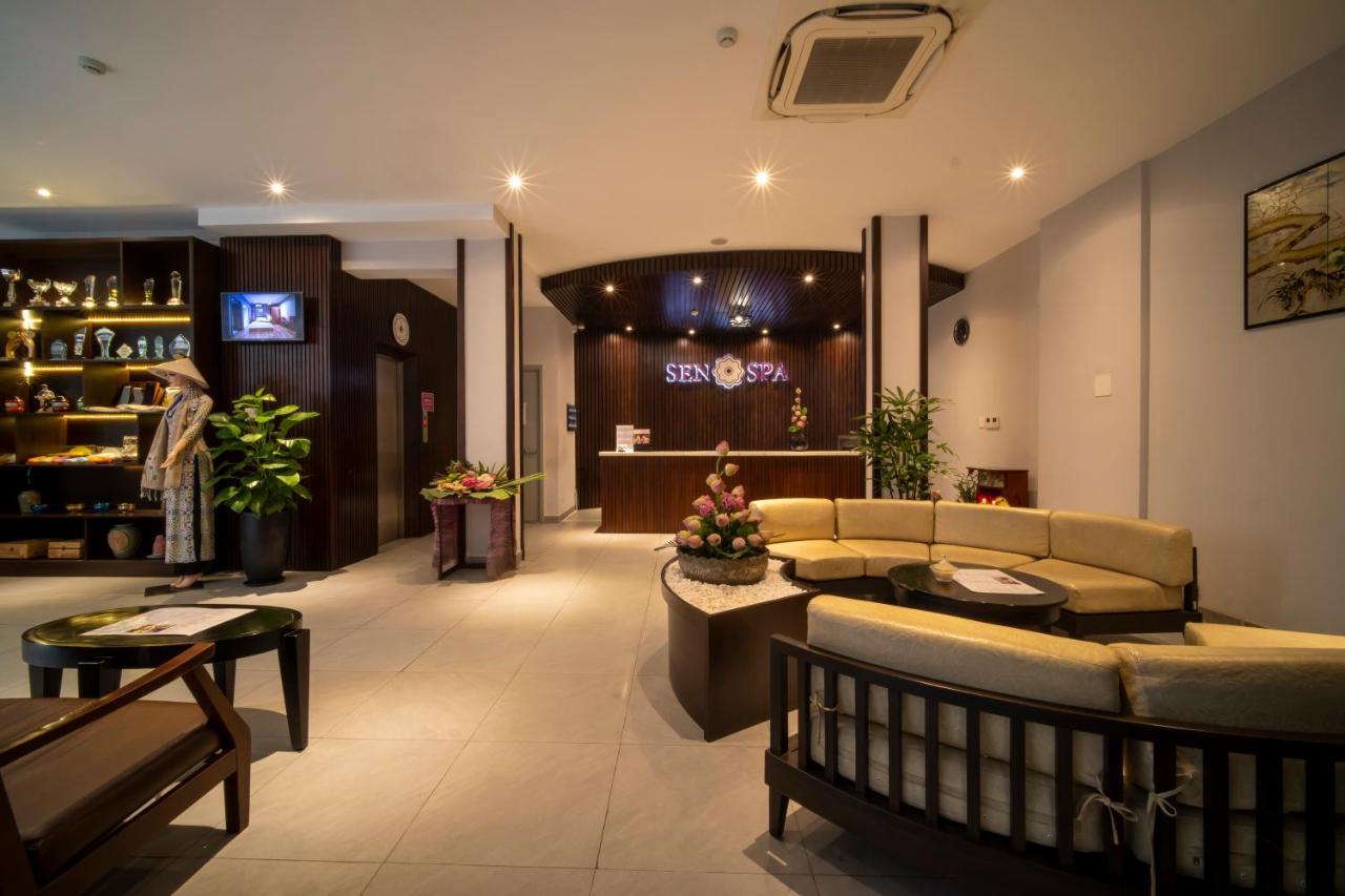 Sen Spa Service Apartment TP. Hồ Chí Minh Ngoại thất bức ảnh