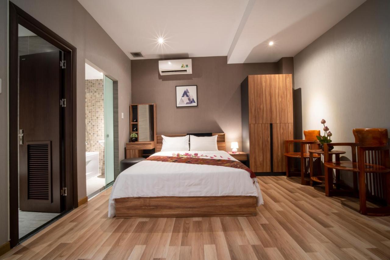 Sen Spa Service Apartment TP. Hồ Chí Minh Ngoại thất bức ảnh